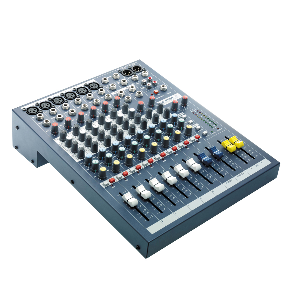 MIXXER SOUNDCRAFT EPM6